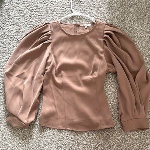 NWOT Long sleeve blouse